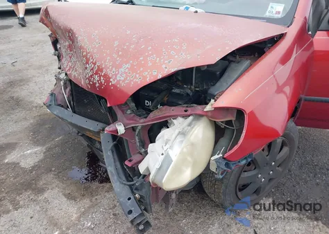 2004 Toyota Corolla Ce from USA, damaged, VIN 1NXBR32E64Z253181